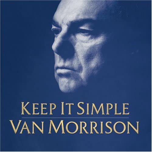 USED CD - Van Morrison – Keep It Simple