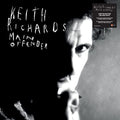 Keith Richards - (PRESALE 7/31/26) Main Offender (LTD Red VINYL LP BMG BGRT682946) | NEW