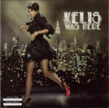 Kelis – Kelis Was Here - USED CD