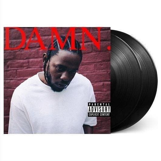 KENDRICK LAMAR - Damn. Vinyl