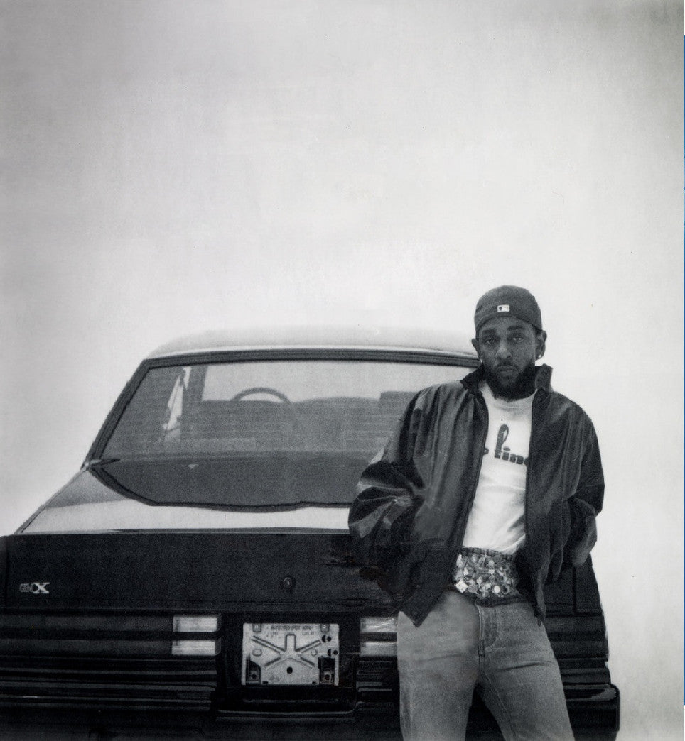 LP - Kendrick Lamar - GNX