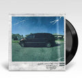 KENDRICK LAMAR - good kid, m.A.A.d city Vinyl