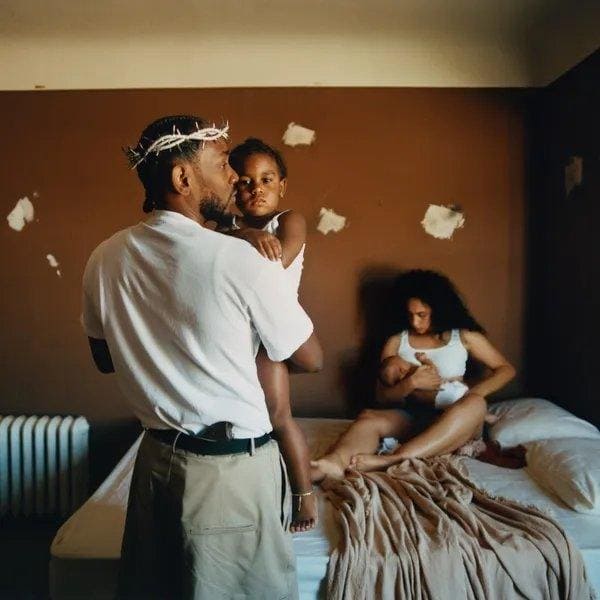 KENDRICK LAMAR - Mr. Morale & The Big Steppers Vinyl