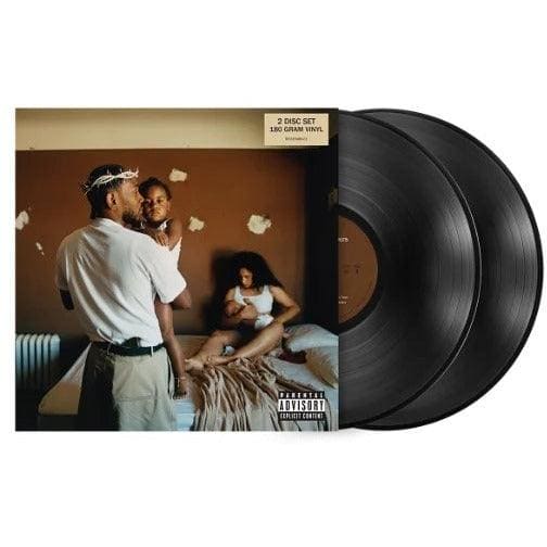 KENDRICK LAMAR - Mr. Morale & The Big Steppers Vinyl