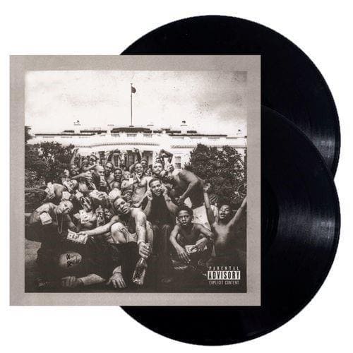KENDRICK LAMAR - To Pimp A Butterfly Vinyl