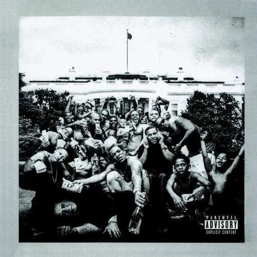 KENDRICK LAMAR - To Pimp A Butterfly Vinyl