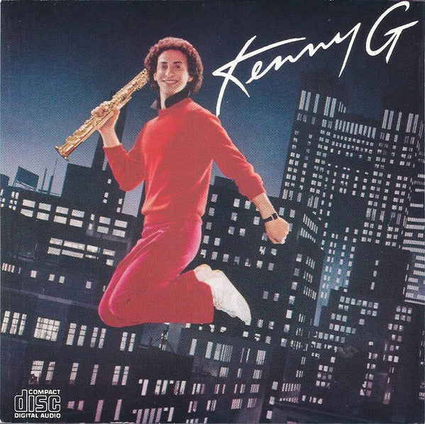 USED CD - Kenny G – Kenny G
