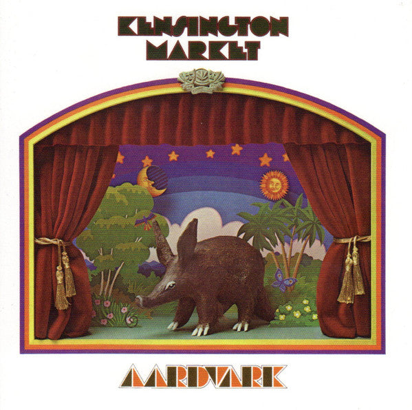 USED CD - Kensington Market – Aardvark