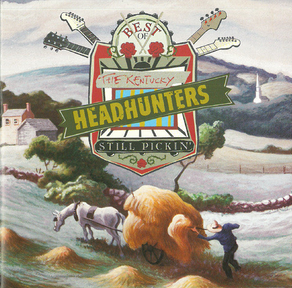 USED CD - The Kentucky Headhunters – Best Of : Still Pickin'