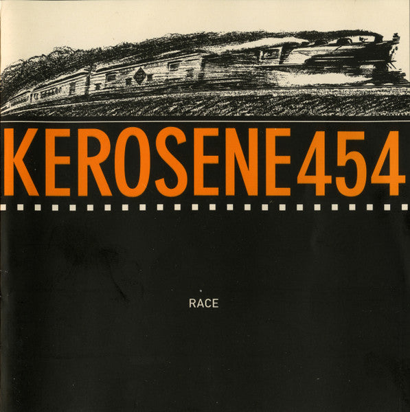 Kerosene 454 – Race - USED CD