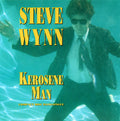 USED CD - Steve Wynn – Kerosene Man Ep