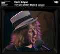 USED DVD - Kevin Coyne – 1979 Live At WDR-Studio L Cologne