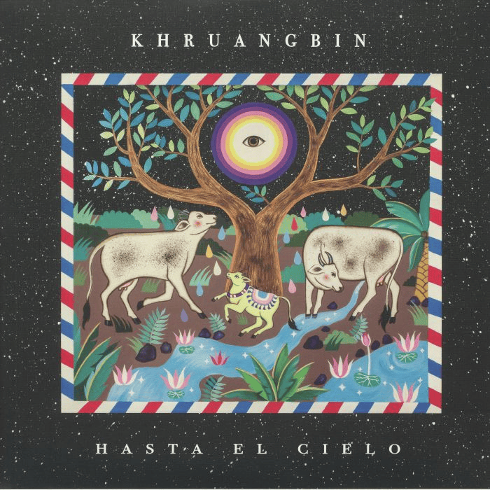 KHRUANGBIN - Hasta El Cielo Vinyl + 7" Single