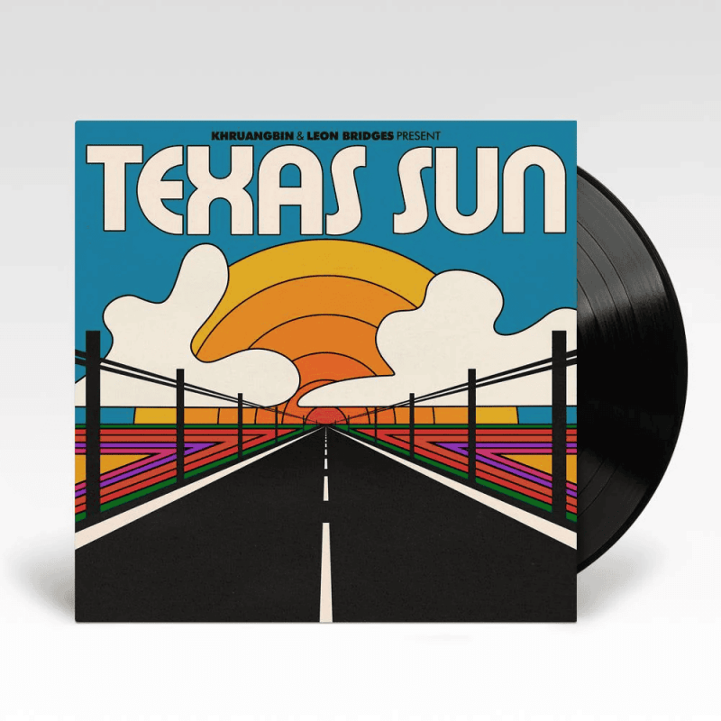 KHRUANGBIN & LEON BRIDGES - Texas Sun Vinyl
