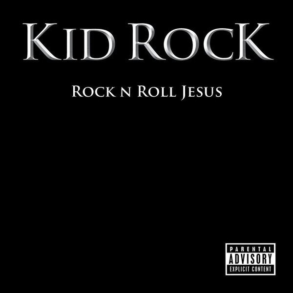 USED CD - Kid Rock – Rock N Roll Jesus