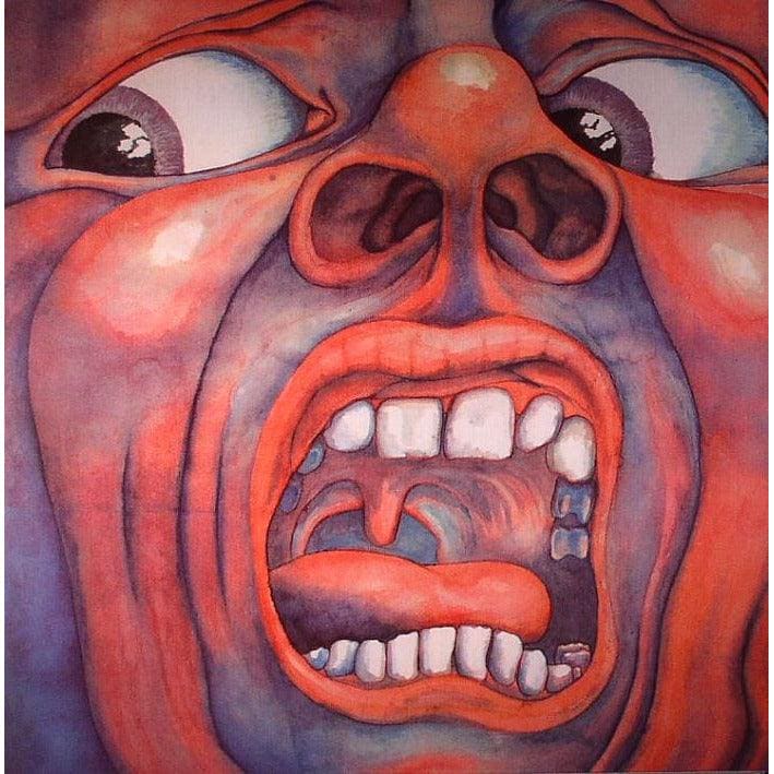 KING CRIMSON - In The Court Of The Crimson King Vinyl