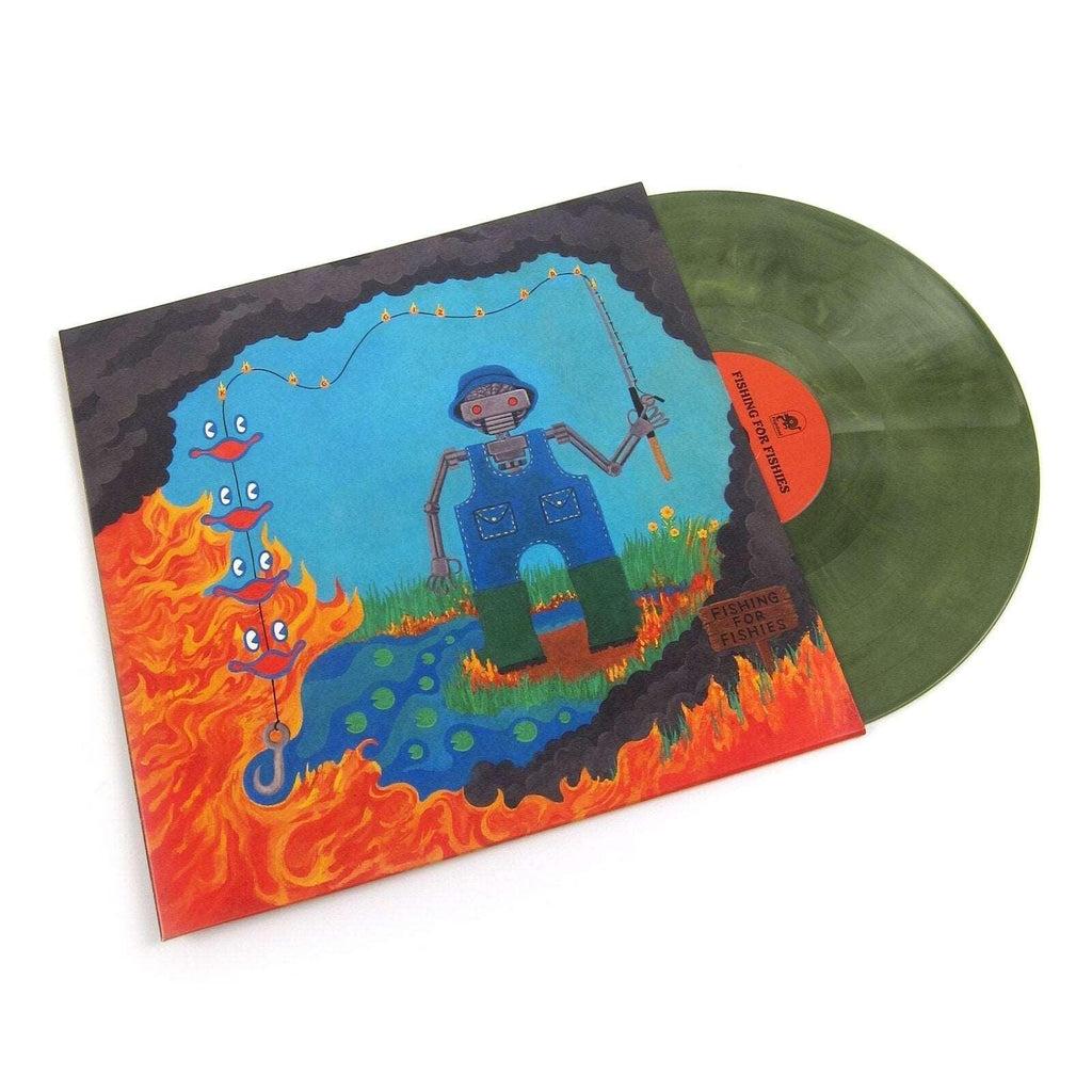 KING GIZZARD AND THE LIZARD WIZARD - Fishing For Fishies Vinyl