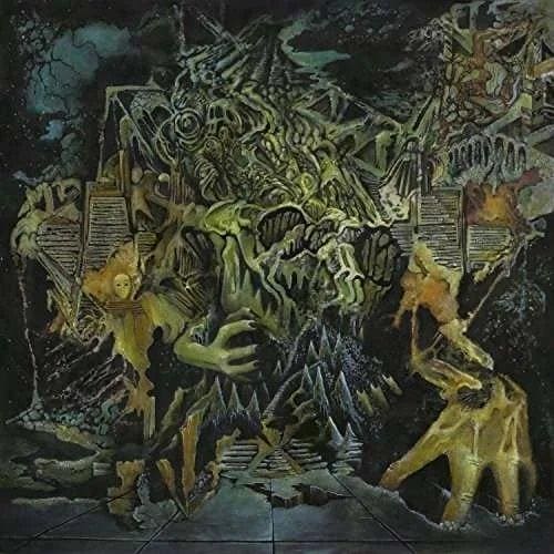 KING GIZZARD AND THE LIZARD WIZARD - Murder of the Universe Vinyl