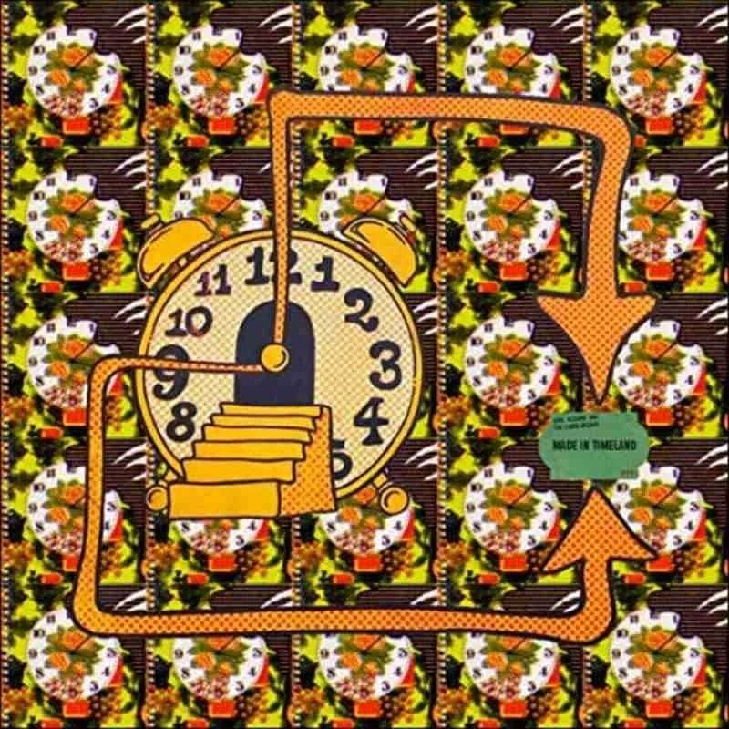 KING GIZZARD & THE LIZARD WIZARD - Made In Timeland Vinyl