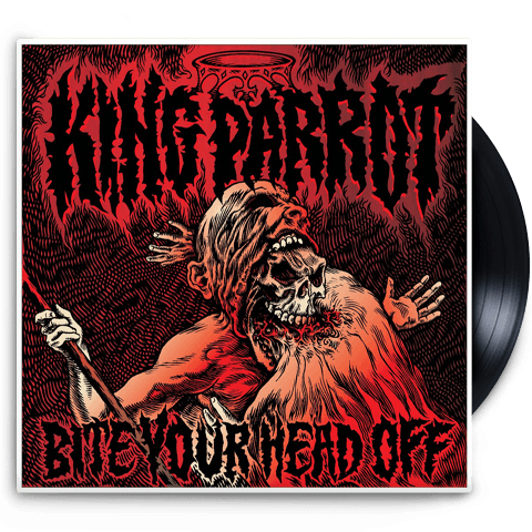 Bite Your Head Off: Deluxe Gatefold LP