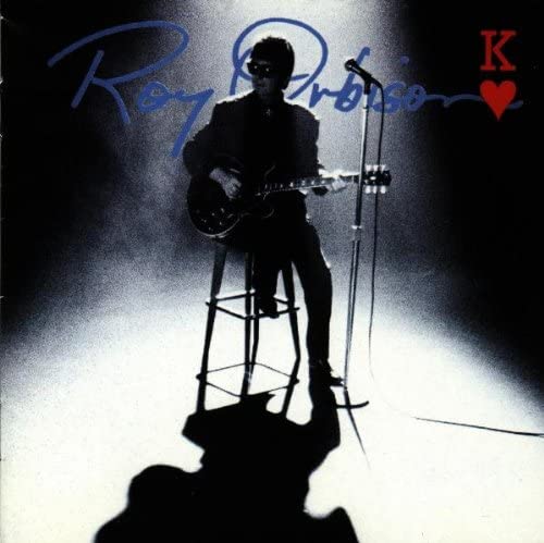 Roy Orbison - King Of Hearts - USED CD