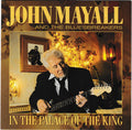 USED CD - Mayall And The Bluesbreakers – In The Palace Of The King