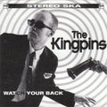 USED CD - The Kingpins – Watch Your Back