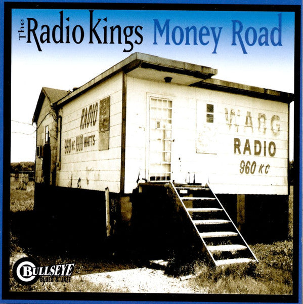 USED CD - The Radio Kings – Money Road