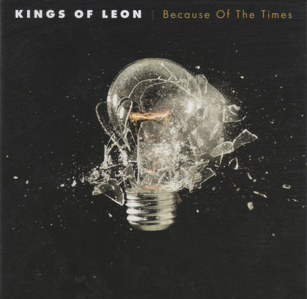 USED CD - Kings Of Leon – Because Of The Times