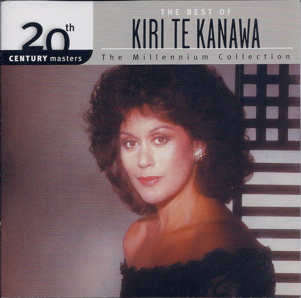 USED CD - Kiri Te Kanawa – The Best Of Kiri Te Kanawa
