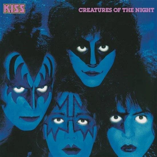 KISS - Creatures Of The Night Vinyl