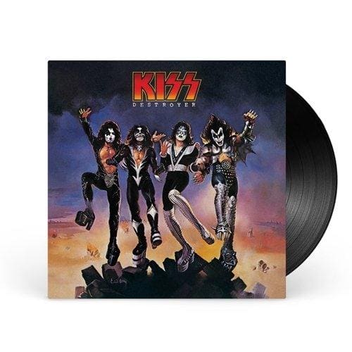 KISS - Destroyer Vinyl