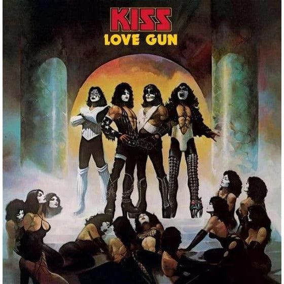 KISS - Love Gun Vinyl