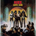 KISS - Love Gun Vinyl
