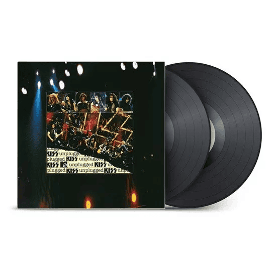 KISS - MTV Unplugged Vinyl