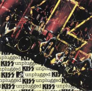KISS - MTV Unplugged Vinyl