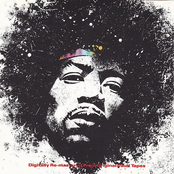 USED CD - Jimi Hendrix – Kiss The Sky