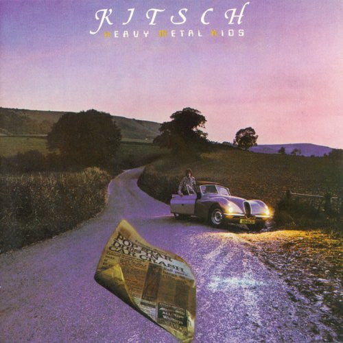 USED CD - Heavy Metal Kids – Kitsch