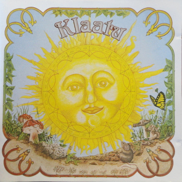 USED CD - Klaatu – 3:47 E.S.T.