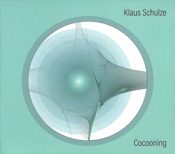 USED CD - Klaus Schulze – Cocooning