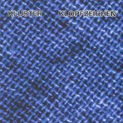 USED CD - Kluster – Klopfzeichen
