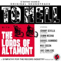 USED CD- The Lords Of Altamont – To Hell With The Lords Of Altamont
