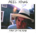 Neil Young – Fork In The Road -USED CD