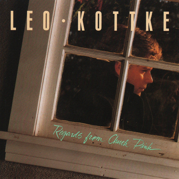 USED CD - Leo Kottke – Regards From Chuck Pink