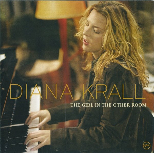 USED CD - Diana Krall – The Girl In The Other Room