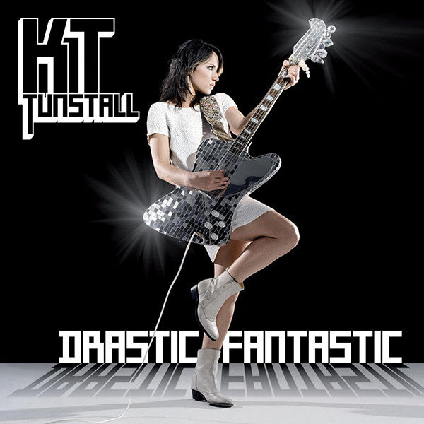 USED CD - KT Tunstall – Drastic Fantastic