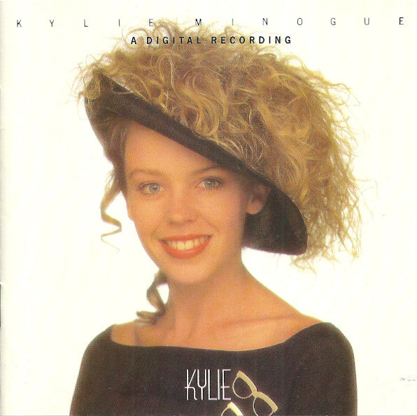 USED CD - Kylie Minogue – Kylie