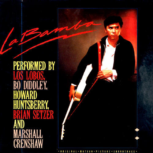 USED CD - Various – La Bamba (Original Motion Picture Soundtrack)