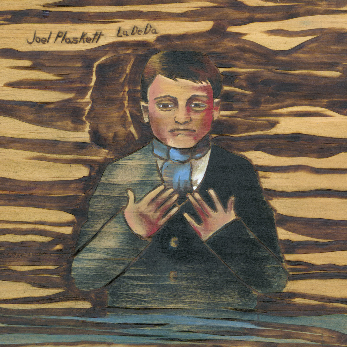 USED CD - Joel Plaskett – La De Da