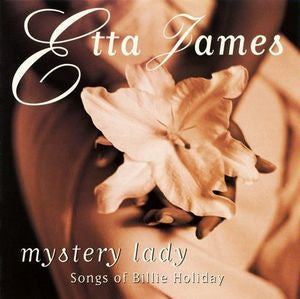 USED CD - Etta James – Mystery Lady: Songs Of Billie Holiday